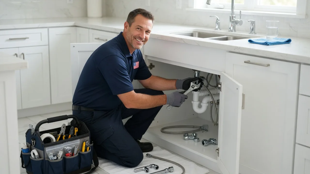 Emergency Plumber in Danville, PA near me